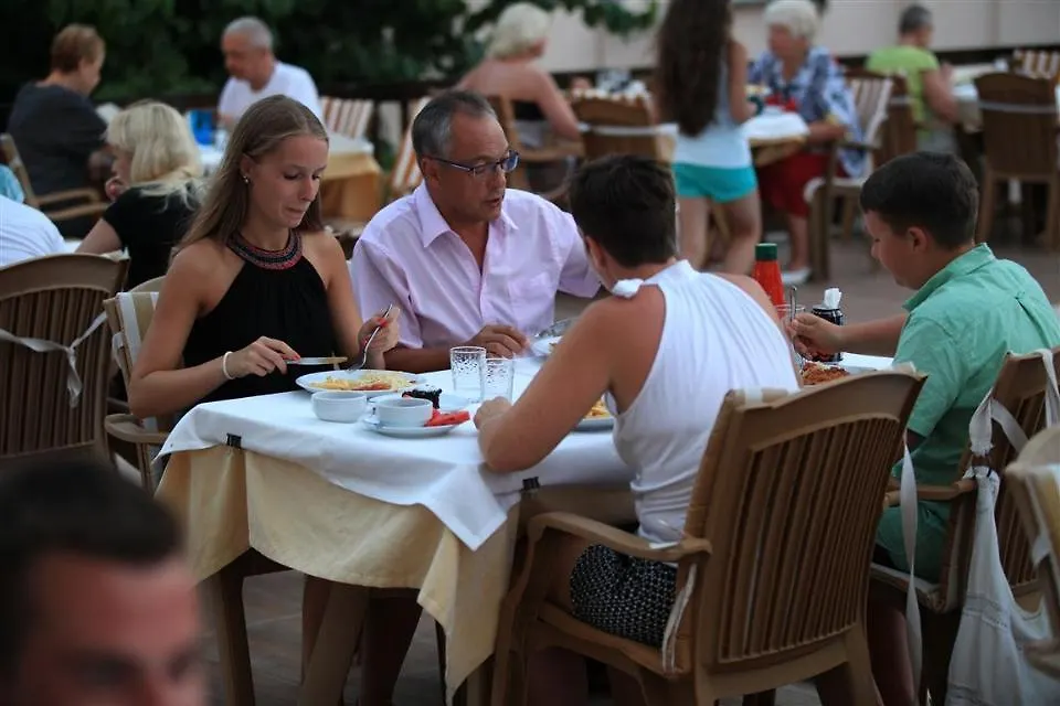 Malhun Hotel Fethiye