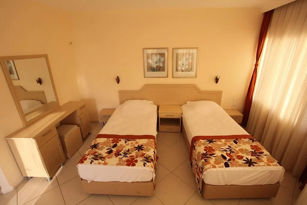 Malhun Hotel Fethiye Turkey