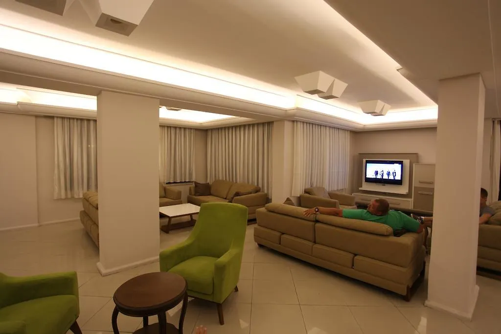 Malhun Hotel Fethiye