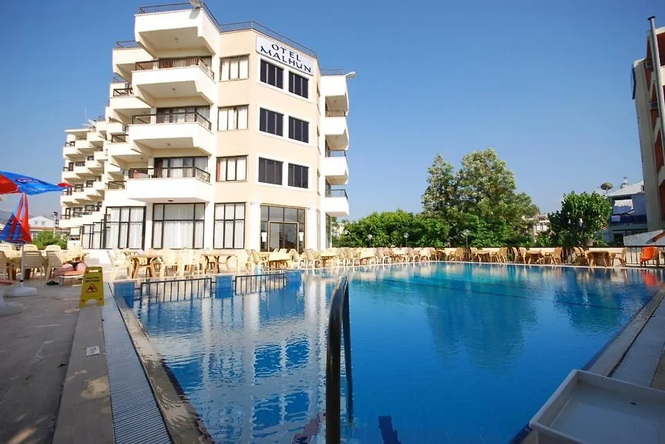 ***  Malhun Hotel Fethiye Turkey