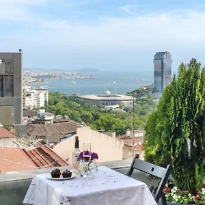 **** Aparthotel Cheya Deluxe Nisantasi Center Türkei