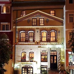 Sarnic & Sarnic Premier 4* Istanbul
