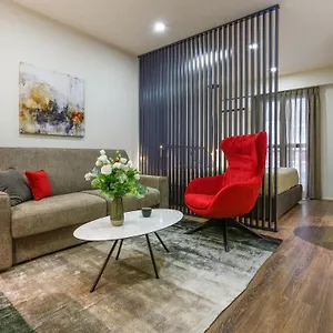 Olvios Design Daire Selanik