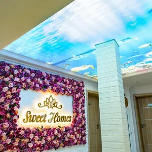 Sweet Homes 6 Daire Sunny Beach