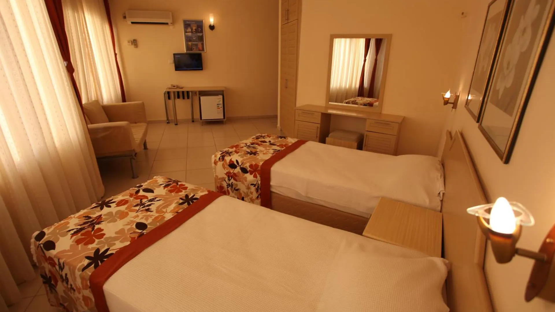 Malhun Hotel Fethiye Turkey