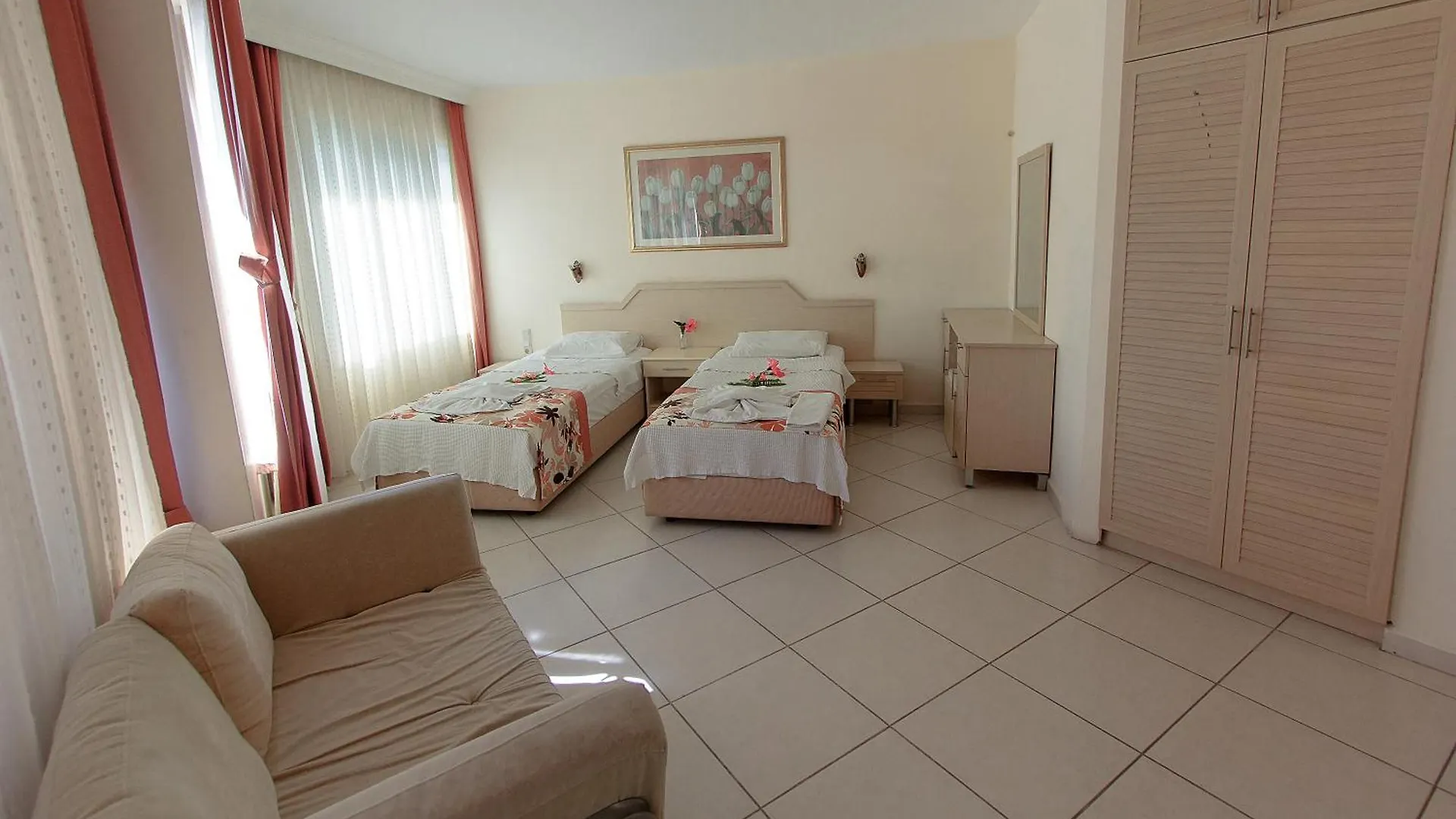 ***  Malhun Hotel Fethiye Turquie